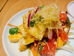街市凉拌荷包蛋-壹霖·洱语云南菜(方恒国际店)