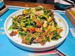 香菜牛肉-醉长安(钟楼旗舰店)