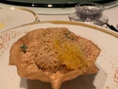 脆麦龙虾球-金轩中餐厅 Jin Xuan(浦东丽思卡尔顿酒店)