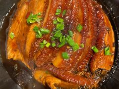 虎皮扣肉-我的面 川味Bistro(后沙峪店)