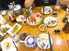 -银子铁板烧料理自助餐(人民广场店)