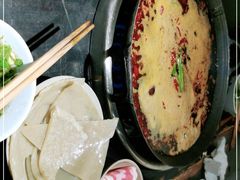 -四小区火锅·巷子里的重庆火锅(花照壁店)