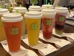 -奈雪的茶(石家庄万象城店)