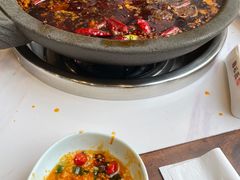 -憨石匠鲜菜火锅(沙坪坝融汇温泉店)