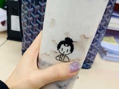 奥利奥芋泥-九秋茶铺(三里屯店)