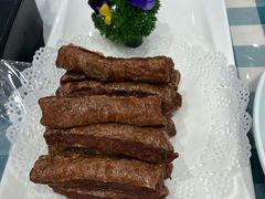 干炸松肉-紫光园·烤鸭·北京菜(劲松店)