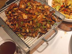 贝勒烤肉-四季民福烤鸭店(前门店)