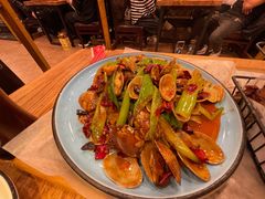 辣炒花蛤-熙成烧烤(白塔岭店)
