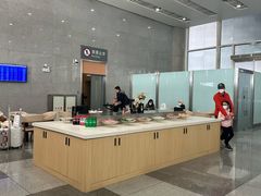 -厦门北站-候车区