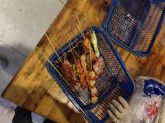 -刘记姐妹烧烤(十二中街店)