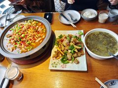 -盐帮食坊•小河帮川菜(四川师大店)