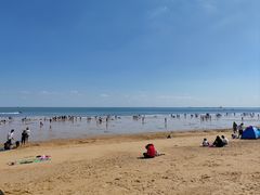 -青岛第三海水浴场