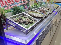 -集杰尚品海鲜烤肉自助餐厅(乳山振华店)