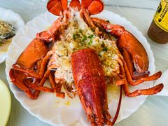 -覃记海鲜美食餐厅