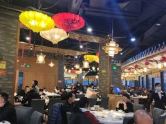 大堂-粤点越有·茶点·粤菜(樵岭国际店)