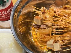 -嘉州鲜知味钵钵鸡(奎星楼店)