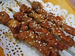 -可汗大营·涮火锅烤全羊烧烤家常菜(武汉分店)