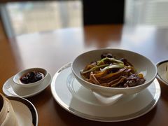 -广州富力君悦大酒店空中花园