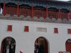 -普陀宗乘之庙(小布达拉宫)