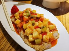 -金苑酒家·客家菜·广东老字号(万象店)