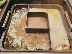 -巴奴毛肚火锅(二七万达店)