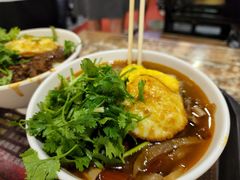 -秦云老太婆摊摊面(园博园店)