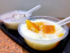 木瓜雪耳加椰汁-百花传统甜品店(原址店)