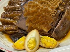 潮式卤水拼盘-东江海鲜酒家(艺都分店)