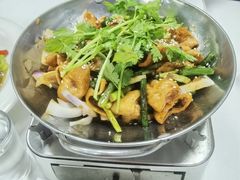 -菜园小厨(建国西路店)