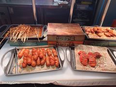 -领鲜活海鲜榴莲自助火锅(东门店)