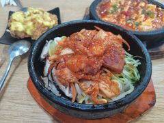 -韩明洞韩国餐厅