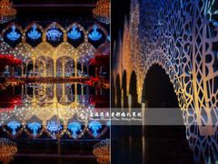 上海浪漫爱都婚礼策划-上海虹梅嘉廷酒店