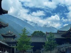 -冕宁灵山寺