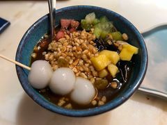 手工冰粉-锦府盐帮·李宅(领展购物广场中关村店)