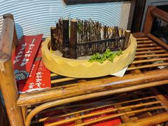 -老牌坊云南鱼豆花火锅(嵩山店)