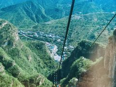 -上方山云水洞