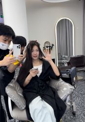 -3am HAIR SALON烫发染发接发