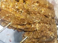 炭烤羊腿-大胡子烤羊肉清真(天海夜市总店)
