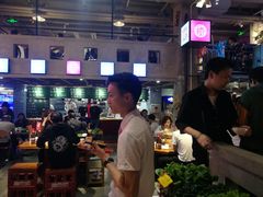 -捞围鲜·港式打边炉(海阳路店)