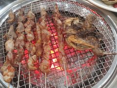 -瑞杰烧烤店·24小时营业(山东路店)