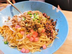 贵阳肉臊拌面-贵凤凰贵州米粉(望京店)