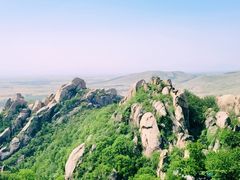 -嵖岈山风景区