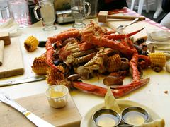 -The Crab Pot Seattle