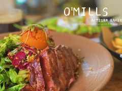 -O'mills Sourdough Bakery&Bistro(永嘉路店)