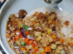 -西部马华清真兰州牛肉面·烧烤夜市(三里河店)