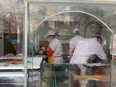 门面-京天红酒家(马家堡店)