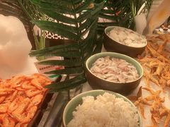 -亚马逊海鲜自助(梅溪湖步步高店)