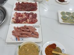 -千里马烧烤(南六东路店)