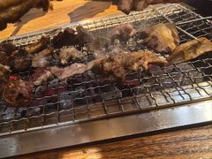 -柿子树炭烤羊腿(金台路店)