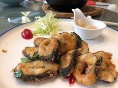 金不换煎焗白鳝-博多新记·粤菜(复兴店)